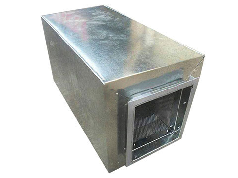 風(fēng)管消音器圖集