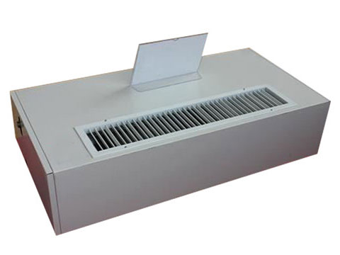 臥式明裝風(fēng)機(jī)盤(pán)管產(chǎn)品