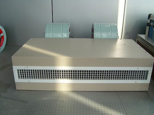 臥式明裝風(fēng)機(jī)盤(pán)管特點(diǎn)