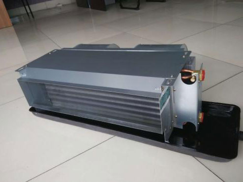 臥式暗裝風機盤管效果圖