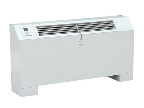 立式明裝風機盤管價格