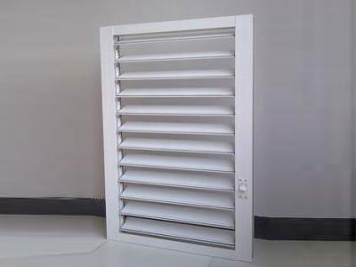 自垂百葉風口定制