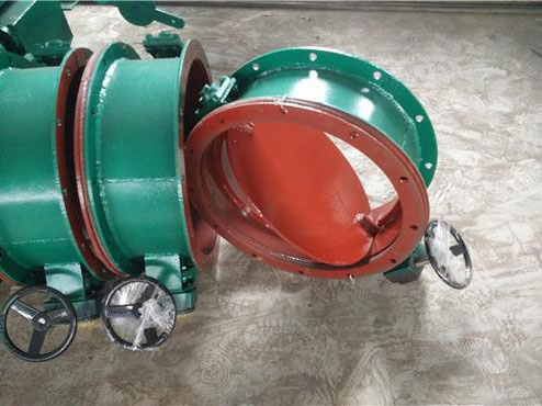 手動通風蝶閥廠家