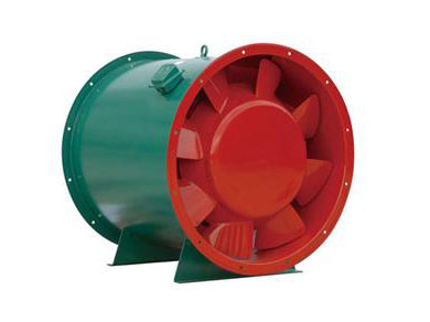 SWF型混流式通風(fēng)機(jī)