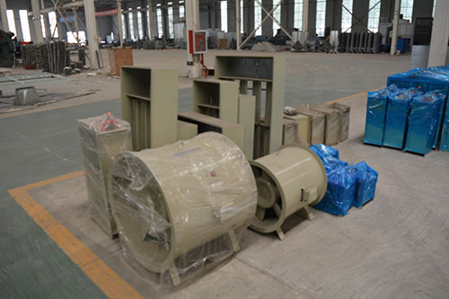 玻璃鋼風(fēng)機(jī)選型